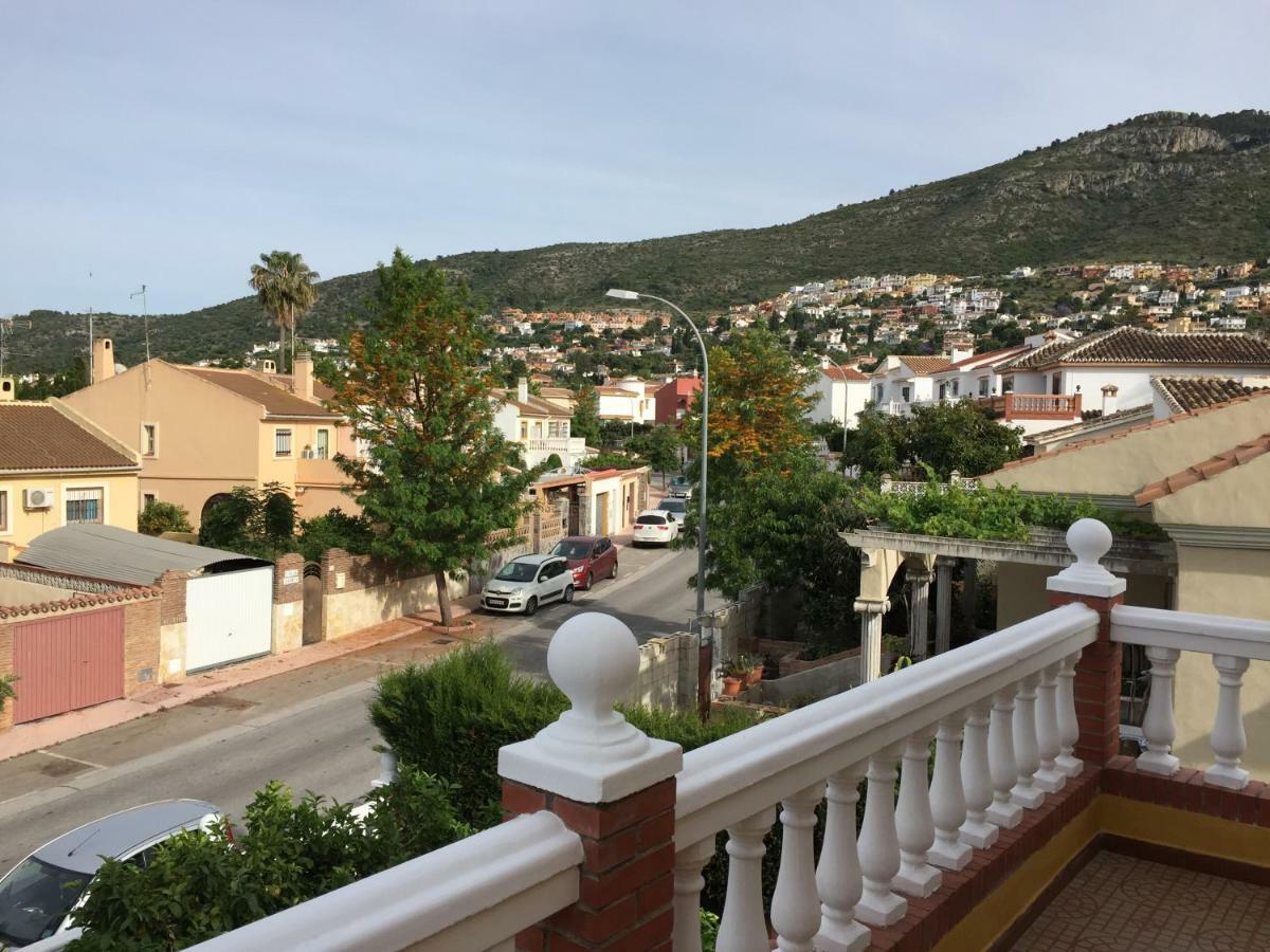 Chalet Con Barbacoa, Chimenea Y Piscina En Alhaurin De La Torre "No Emitimos Factura" Екстер'єр фото