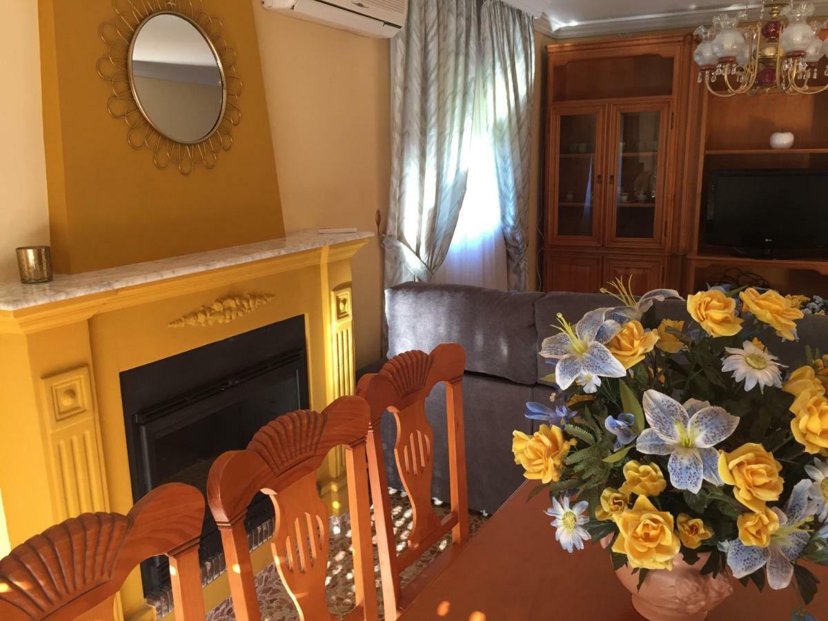 Chalet Con Barbacoa, Chimenea Y Piscina En Alhaurin De La Torre "No Emitimos Factura" Екстер'єр фото